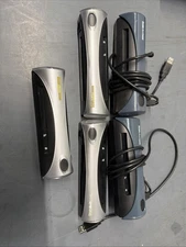 Lot of 5 ScanShell 800NR Card Scanner USB