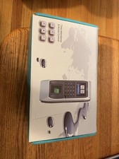 Time Attendance & Access Control  ZK-FP70