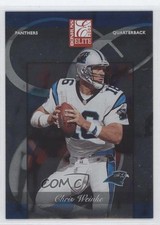 2002 Donruss Elite Chris Weinke #61 0i1