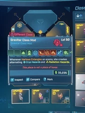 Borderlands 4 Modded Harlowe Class Mod 