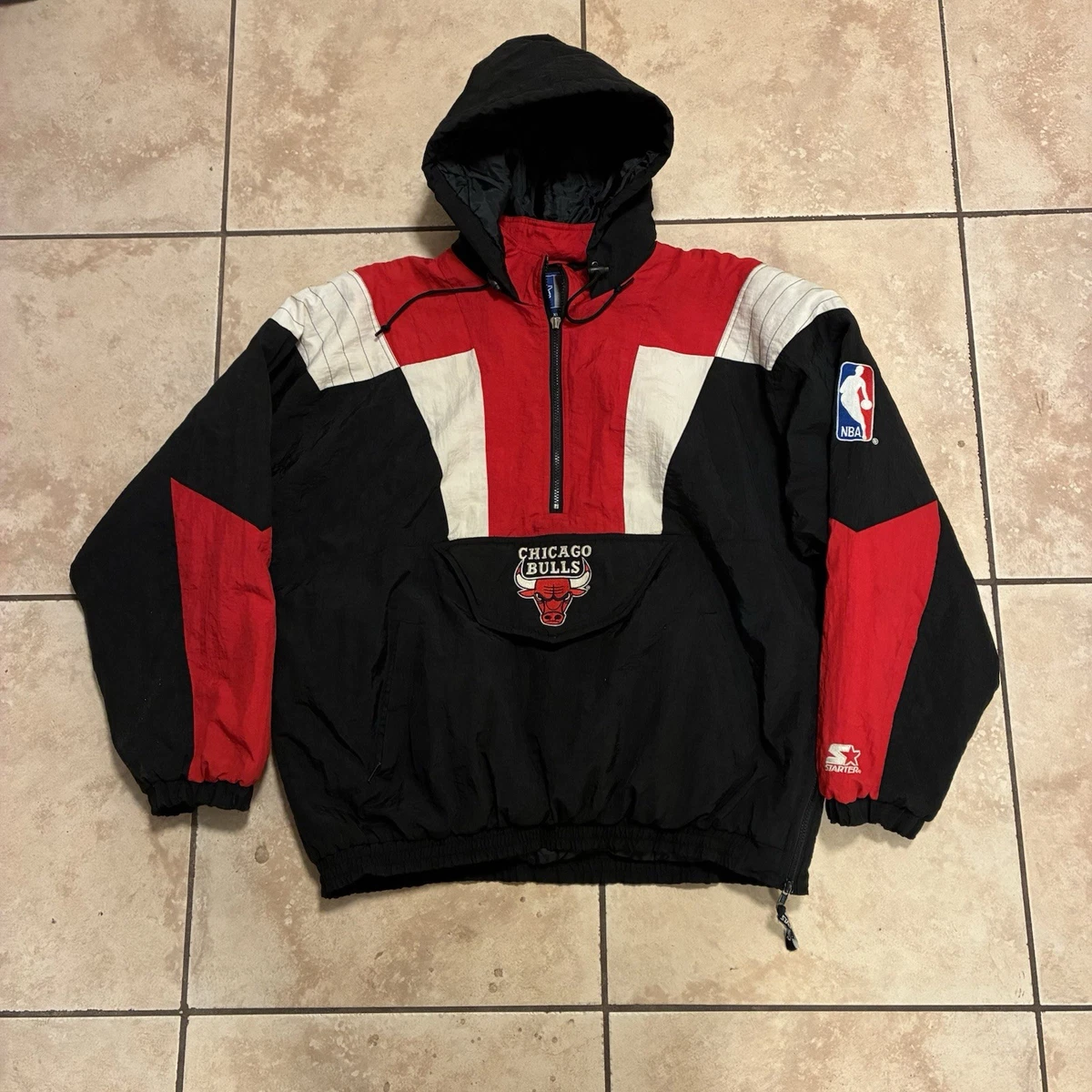 Starter Men Chicago Bulls NBA Jackets for sale | eBay
