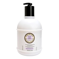 Perlier Shea Lavender 2-Liter Bath Cream 67.6 Fl. Oz.
