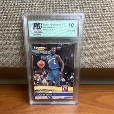 John Wall Cards, Rookie Cards and Autographed Memorabilia Guide 43