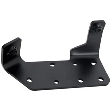 Bumper Face Bar Bracket Retainer Mounting Brace Front Passenger Right Side Hand