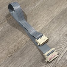 18  Vintage Cable w Winchester 49-1125S  1125P, Male  Female 25 Pin Connectors