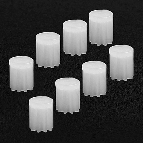 Engrenages Moteur Professionnels 8pcs RC pour Hélicoptère Syma X5/ X5C/X5SC/X5 - Photo 3 sur 12