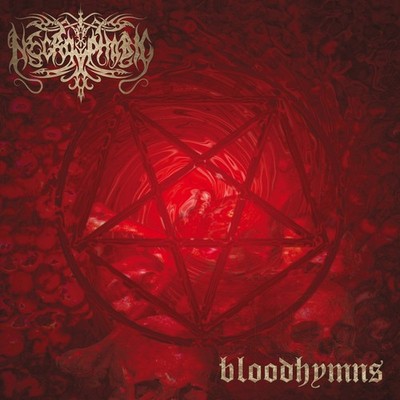 Necrophobic Bloodhymns (CD) Album (Jewel Case)