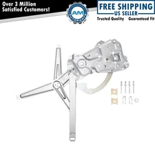 Front Power Window Regulator Driver Side Left LH NEW for BMW 3 Series E36