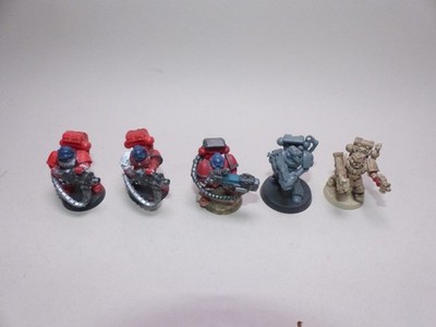 5er Devastator Trupp / 5 Devastators - Space Marines - Warhammer 40K