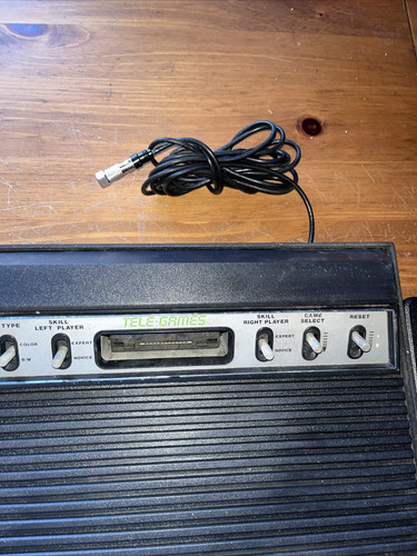 Sears Tele-Games Video Arcade Atari 2600 Light Sixer - funktionstüchtig - Bild 4 von 7