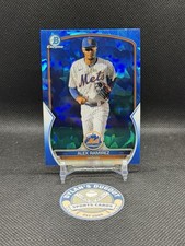 2023 Bowman Chrome Sapphire Alex Ramirez BCP-211 Prospects | New York Mets