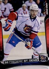 2010/11 Hamilton Bulldogs (AHL) - FREDERIC ST. DENIS