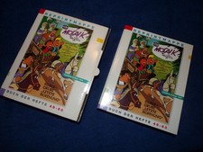 Mosaik  Digedags  Reprintmappe 5 mit Umkarton  , Hefte 49-60 , sehr gut