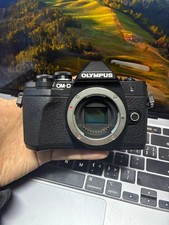 Olympus OM-D E-M10 Mark III 16.0MP Mirrorless Camera Body Only Black