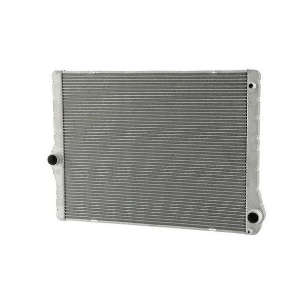 KüHler MotorküHlung KüHlrippen GelöTet 610 - 478 Mm Hella FüR U.A. BMW 5Er-image