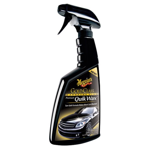MEGUIARS Cera spray Gold Class Quik Wax spruzz/6 - Foto 1 di 2