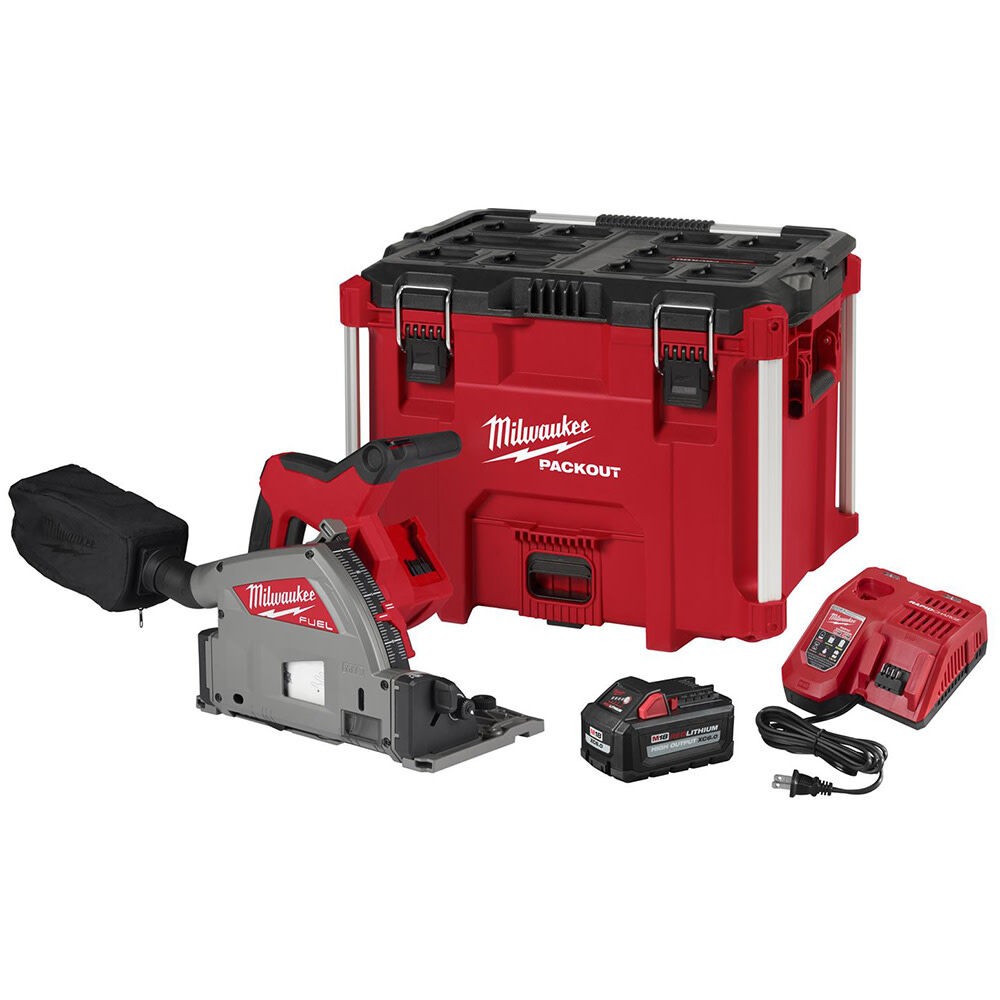 Комплект для погружной гусеничной пилы Milwaukee M18 Fuel 6 12 дюйма 137490₽