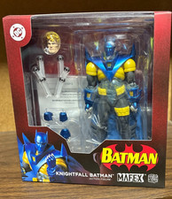Batman Knightfall MAFEX No.144 Azrael Batman Action Figure