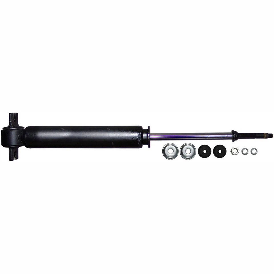 Monroe Front Rear Max-Air Shocks Absorber For 1974 Pontiac Parisienne Set of 4 - Image 2 of 4