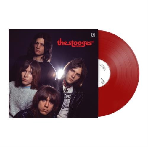 STOOGES: STOOGES (JOHN CALE MIX) - LP vinyl *BRAND NEW* - Picture 1 of 1