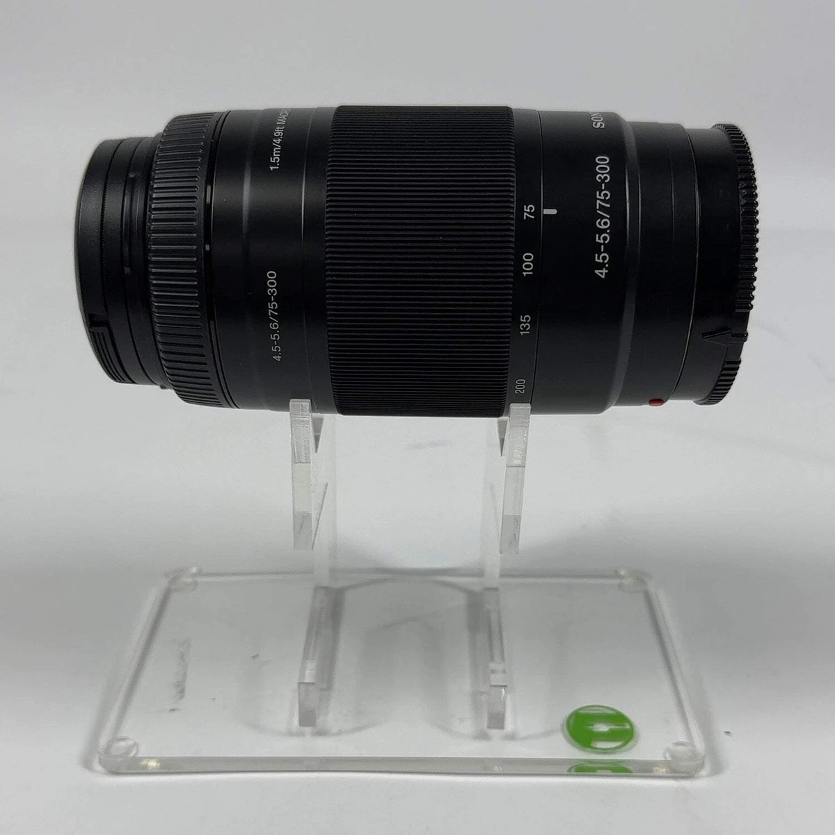 Sony 75-300mm Focal Camera Lenses for sale | eBay
