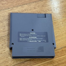 Time Lord Nintendo NES Game PAL