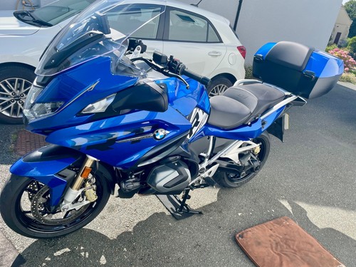 2022 BMW R1250RT LE Sport / 3427 MILES - Picture 10 of 24