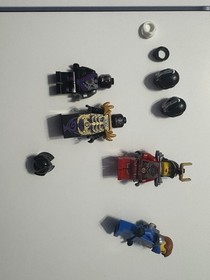 LEGO Ninjago Battle for Ninjago City 70728 98% Complete (READ DESCRIPTION)