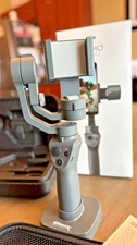 DJI Osmo Mobile 2 Handheld Smartphone Gimbal - Gray **pristine** with case!