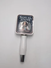 Vintage Samuel Adams Boston Lager Beer Tap Handle