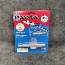 Toysmith Diving Sub Toy