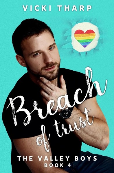Vicki Tharp | Breach Of Trust | Taschenbuch | Englisch (2022) | Jpc Publishing-image