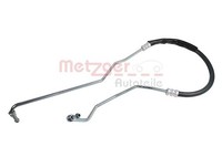 Metzger Hydraulikschlauch, Lenkung 2361134 FüR VW