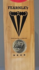 Duncan Fearnley Gold English Willow cricket B...
