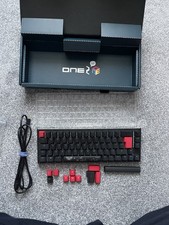 Ducky One 2 SF Cherry MX Blue Uk Layout Mechanical keyboard - year of the pig