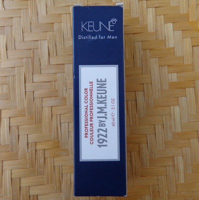 Keune Distilled for Men 1922 No. 7 Professional Color 2.1 oz. New Exp. 2-2027