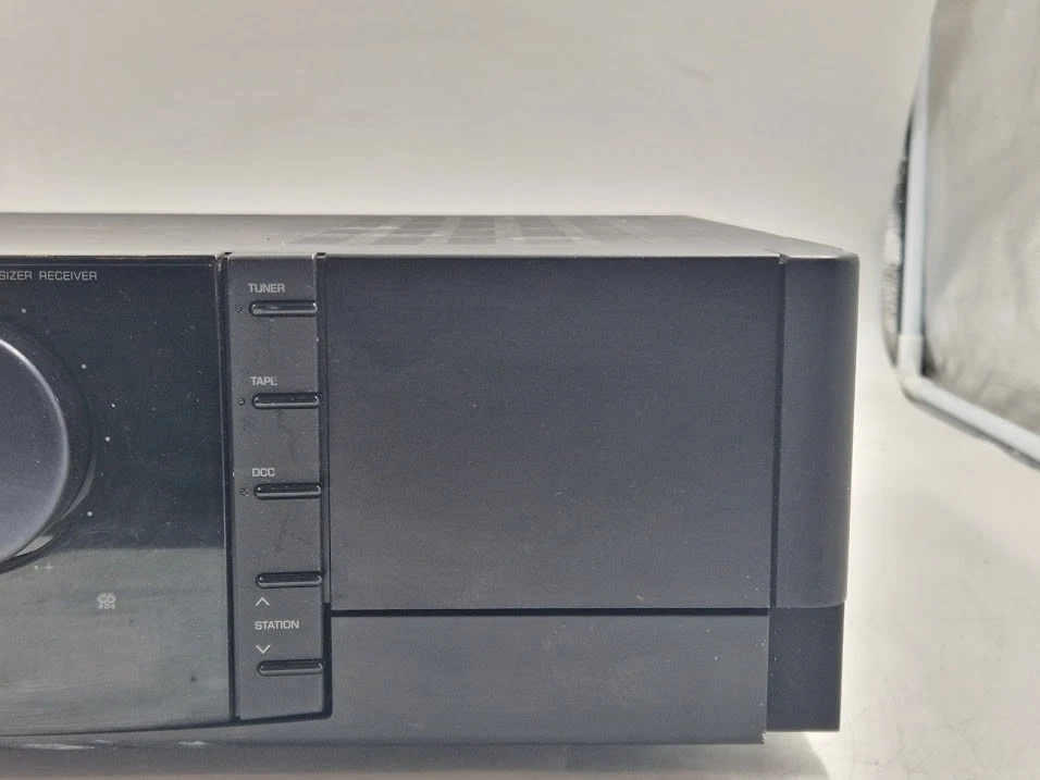 Grundig FineArts Stereoempfänger - Für Teile, Gebrauchsspuren - Bild 2 von 4