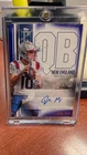2024 Topps Drake Maye /100 RCA-DM Auto Rookie Card RC Signature Class