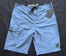 Hurley One and Only 22" Cargo Boardshorts Size 32