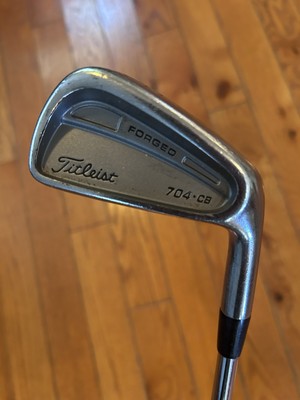 Titleist 704 CB Forged Single 3 Iron Dynamic Gold S300 Steel Stiff -  Std.Length