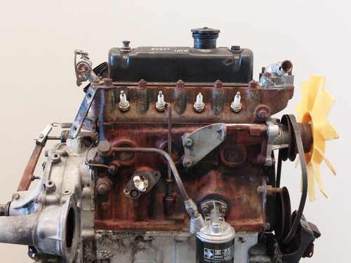⭐ 99H79IP 66359 motore per AUSTIN MINI II 1000 GASOLINA 1967 - Picture 4 of 16