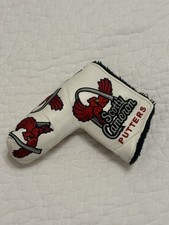 Scotty Cameron Gateway Major St. Louis Putter Blade Headcover 2018 PGA Champ. 