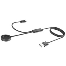 For Fossil Gen 4 Venture Smart Watch Magnetic Charging Cable USB Charger Dock