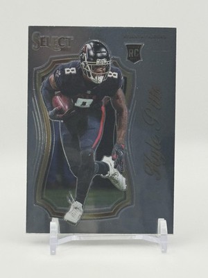 Kyle Pitts - #SCR-10 2021 Panini Select Select Certified Rookies Rookie - 2C