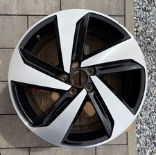 1x Original VW POLO GTI Milton Keynes 7,5Jx 17 Zoll 2G0601025AB Alufelge Felge