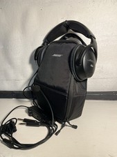 Bose A30 ANR Aviation Headset Dual Plug With Bluetooth Genuine Flight Audio