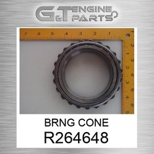 R264648 BRNG CONE fits JOHN DEERE (Surplus Open Box)