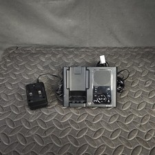 BT Verve 450 Main Base Cordless Phone Charger Cradle Holder& UK Power Lead Black