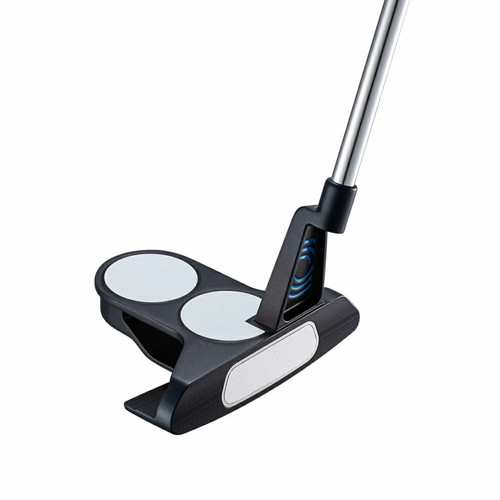 Callaway Odyssey Ai-ONE TRI-BEAM 2-BALL BLADE Putter Center-shafted Hosel 33inch - Picture 2 of 9