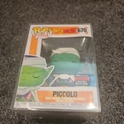 Funko Pop! Vinyl Dragon Ball Z Piccolo #670 2019 Fall Convention Limited Edition